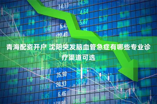 青海配资开户 沈阳突发脑血管急症有哪些专业诊疗渠道可选